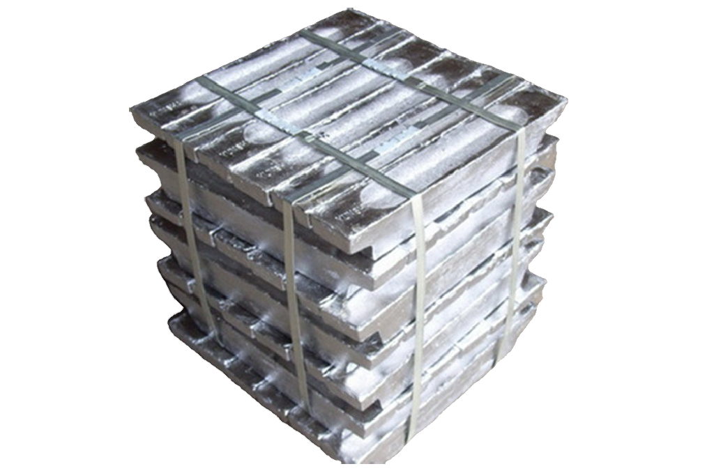 Antimony lead ingot Faravran